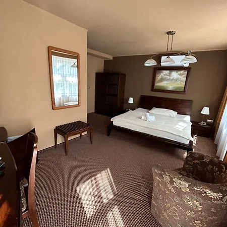 Benedikti Guest house Prievidza
