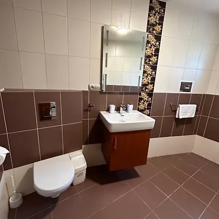 Benedikti Guest house Prievidza