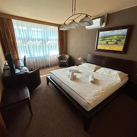 Benedikti Guest house *